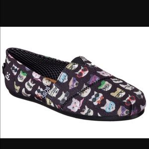 Bobs by Skecher's cat/kitty shoes