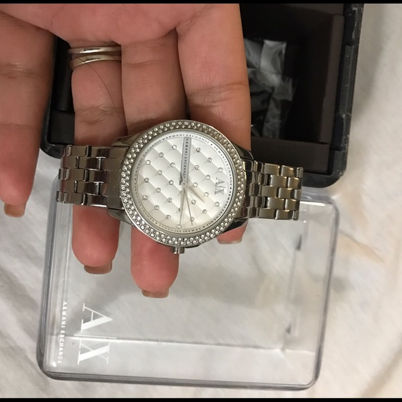 Armani Exchange watch great condition