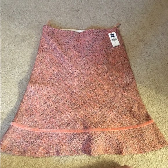 GAP Dresses & Skirts - NWT! GAP Dress Skirt Size 6