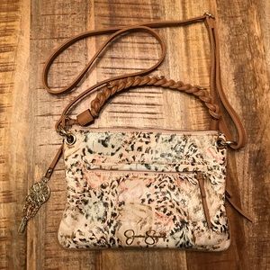 Jessica Simpson multi-way purse
