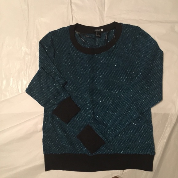 Contemporary evening sweater - Picture 2 of 3