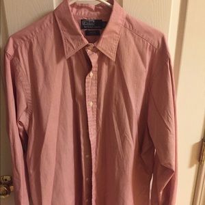 Men's Ralph Lauren dress shirt