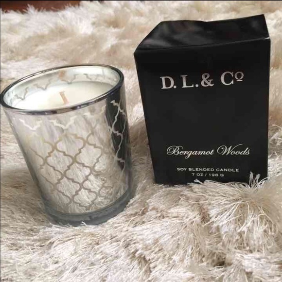 Accessories - •NEW• DL&Co Candle