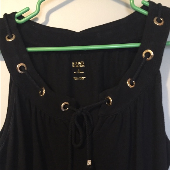 Michael Kors black dress - Picture 1 of 3