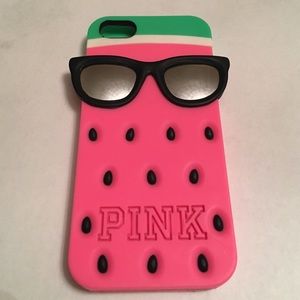 PINK iPhone 5/5s case
