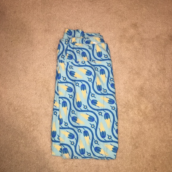 TC Lularoe leggings