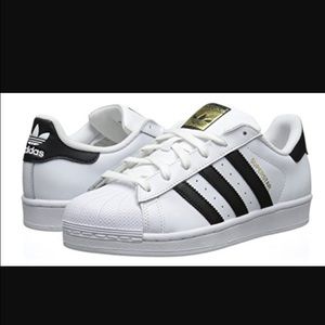 Adidas superstar BRAND NEW✨
