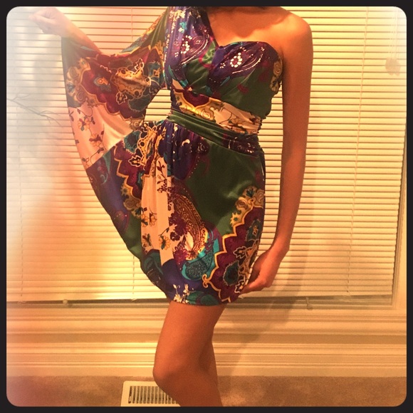 Beautiful dress