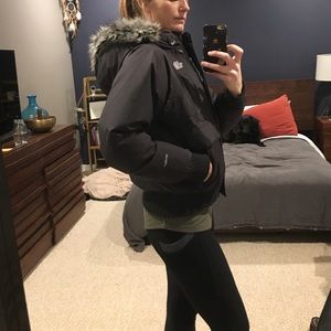 The North Face Women's Bomber Winter Jacket