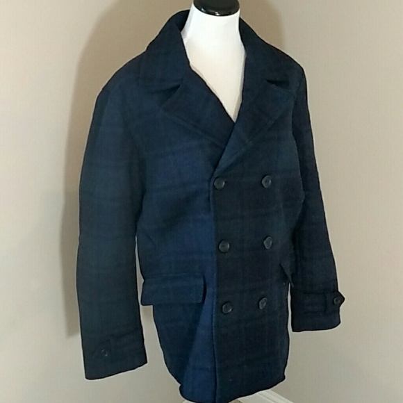 Banana Republic Other - Banana Republic men's plaid jacket L