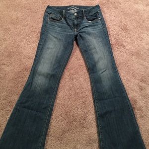 American Eagle Artist Jeans! Worn once!