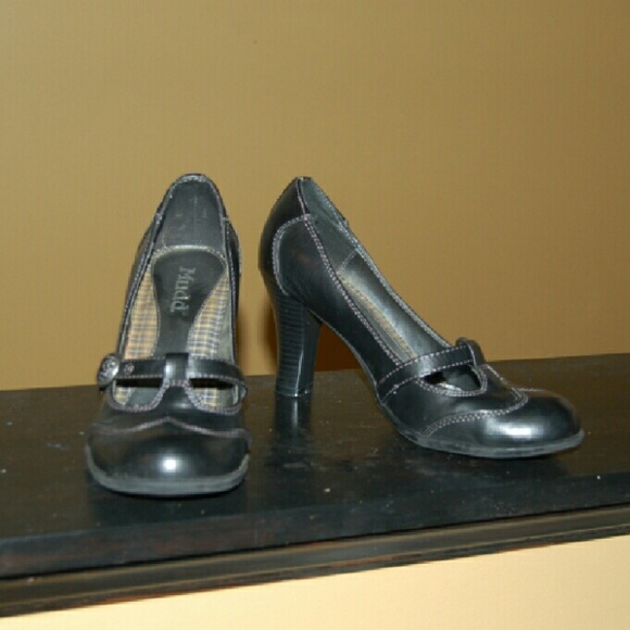 Mudd Mary Janes