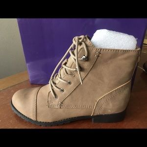 Madden Girl Boots 7 1/2 size - NEW