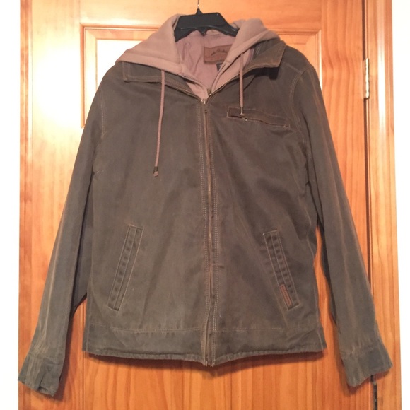 Heavy Two Coat Jacket - Picture 1 of 3