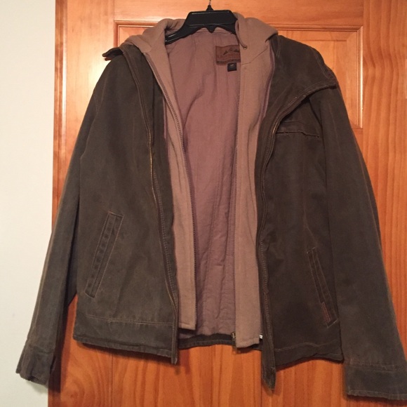 Heavy Two Coat Jacket - Picture 2 of 3