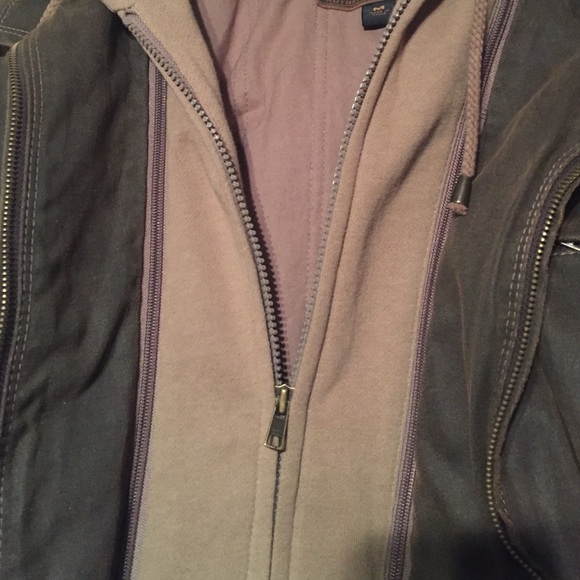 Heavy Two Coat Jacket - Picture 3 of 3