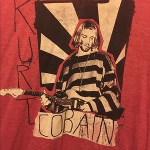 Kurt cobain