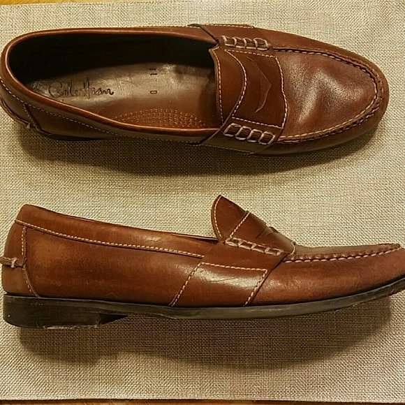 Cole Haan Other - Men's Cole Haan Loafers