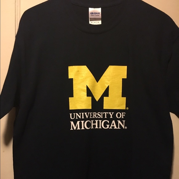 Michigan tee