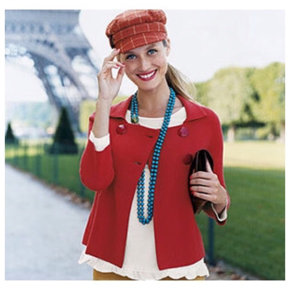 J. Crew Sweaters - J. CREW peacoat sweater