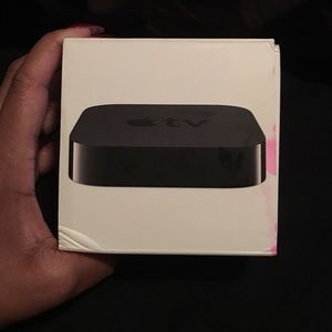 Apple TV 1080p