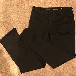 Stitch fix Black jeans like new
