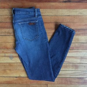 joe's skinny ankle jeans