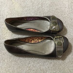 Lot of 4 size 11 flats