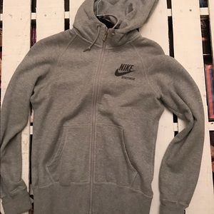 Nike sweater