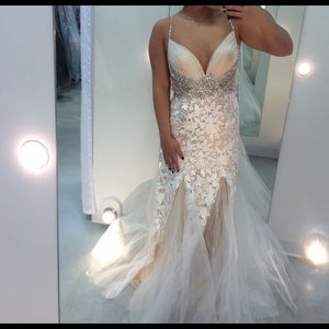 Prom dress worn only once