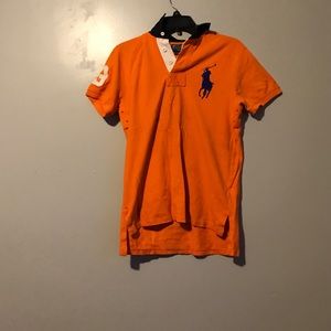 Polo shirt