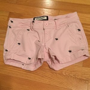 Abercrombie shorts