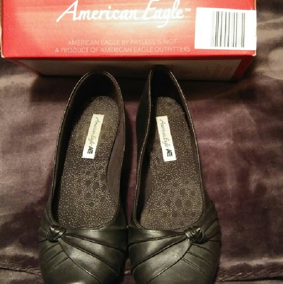 American Eagle by Payless Shoes - Black flats