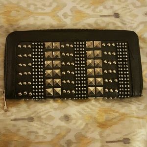 Jeweled wallet