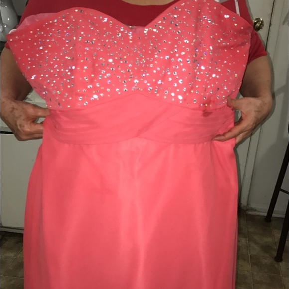 Plus size prom or any occasion dresses