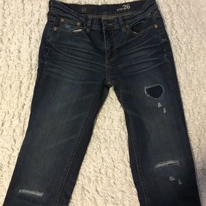 Jcrew denim