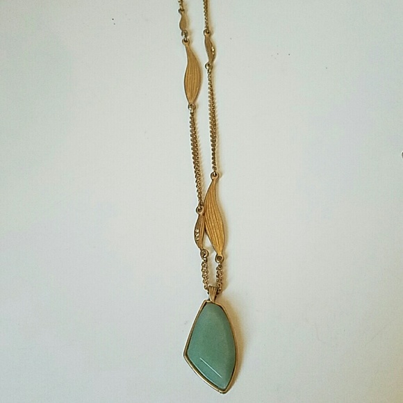 Gemstone pendant BOGO