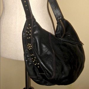 Lucky Brand Leather Purse VGUC