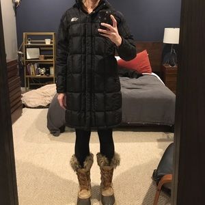 The North Face Women's Metropolis Parka, small