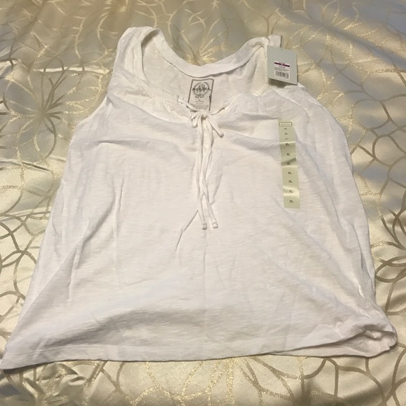 Merona Tops - ️⭐️FINAL PRICE DROP⭐️ White top