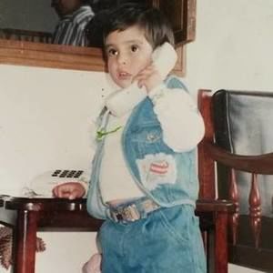 Meet your Posher, Andy