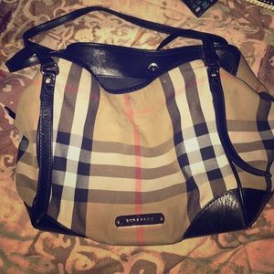 Burberry bag