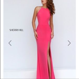 2016 Sherri Hill Prom dress