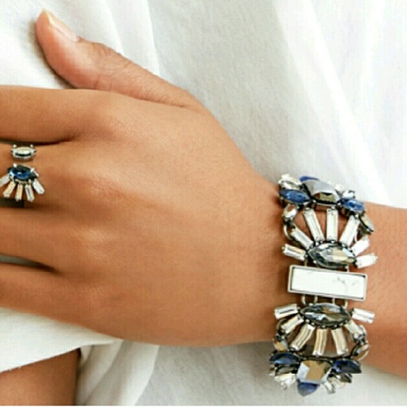 Jewelry - "Hero" statement bracelet