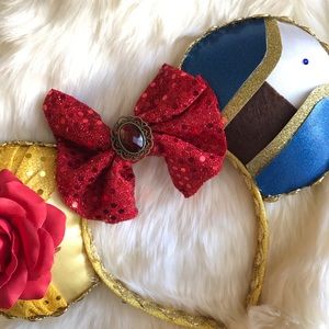 Beauty & The Beast Ears