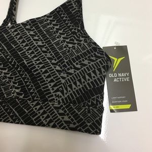 Old Navy Sports Bra