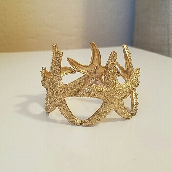 Charming Charlie's Starfish bracelet