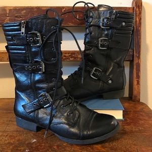 steve madden bickett boot