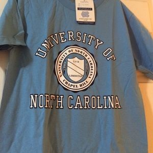 Officially licensed UNC shirt