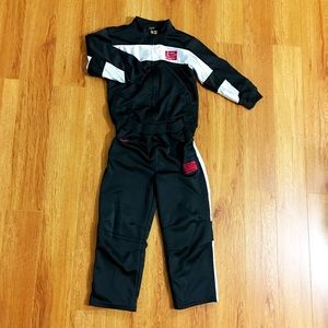 Nike Lebron sweater and pants set (Boys)